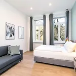 Apart-hotel Bensimon Mitte/wedding