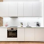 Apart-hotel Bensimon Mitte/wedding