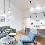 Bensimon Mitte/wedding Apart-hotel 4*