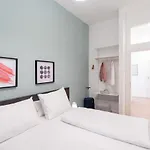 Bensimon Mitte/wedding Apart-hotel Berlim