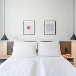 Bensimon Mitte/wedding 4* Berlim