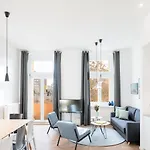 Bensimon Mitte/wedding Apart-hotel