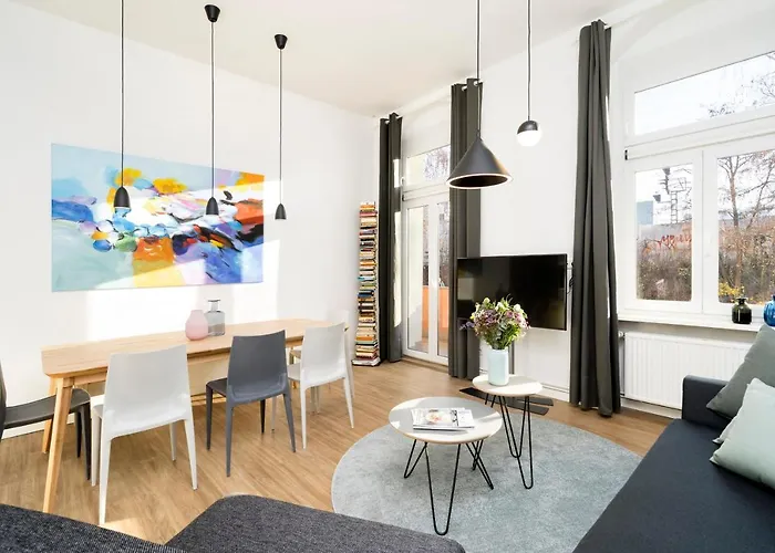 Hotel apartamentowy Bensimon Mitte/wedding