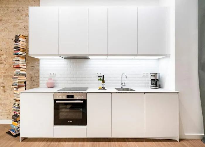 Hotel apartamentowy Bensimon Mitte/wedding