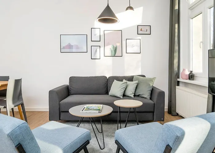 Hotel apartamentowy Bensimon Mitte/wedding Berlin