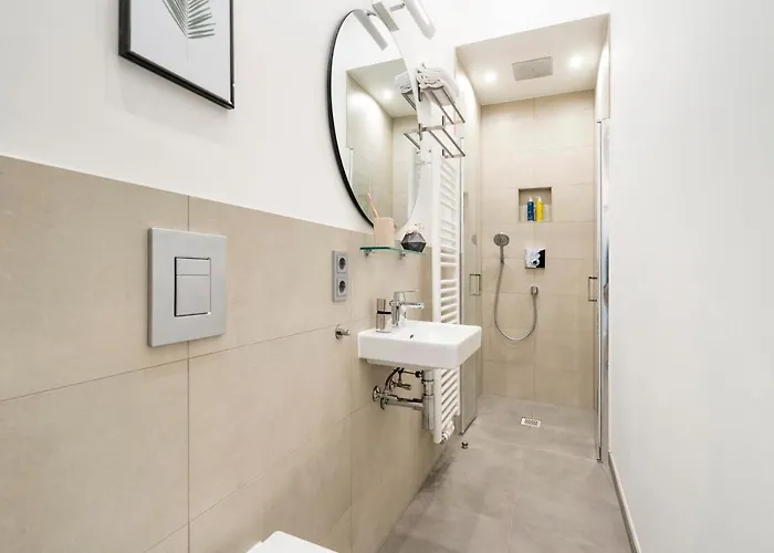 Hotel apartamentowy Bensimon Mitte/wedding