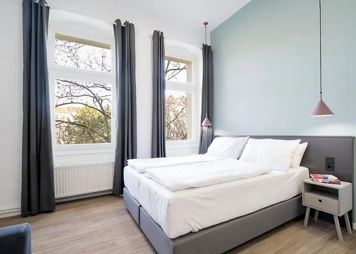 Bensimon Mitte/wedding Berlin