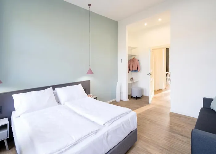 Bensimon Mitte/wedding Hotel apartamentowy