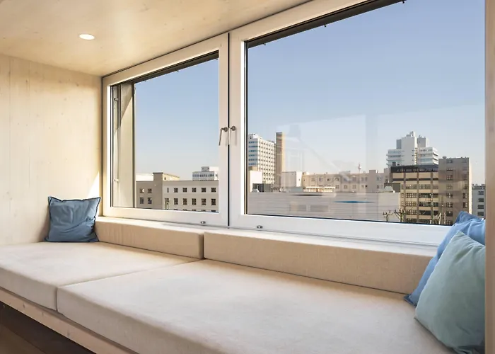 Bensimon Mitte/wedding Hotel apartamentowy Berlin