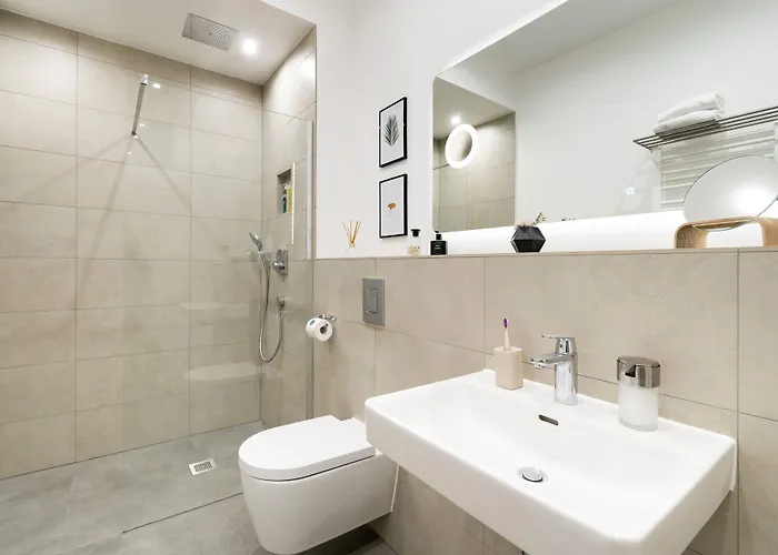 Bensimon Mitte/wedding Hotel apartamentowy 4*