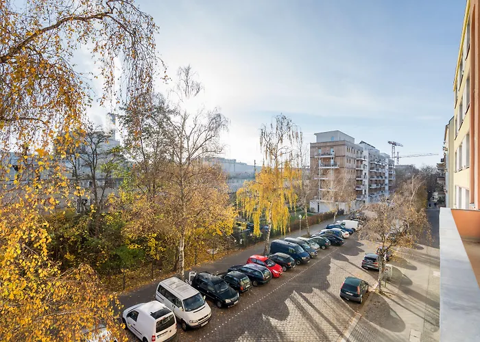 Hotel apartamentowy Bensimon Mitte/wedding