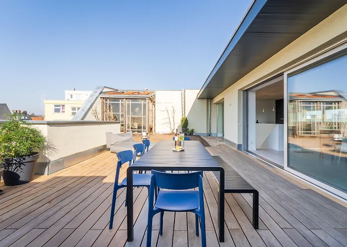 Bensimon Mitte/wedding Hotel apartamentowy Berlin