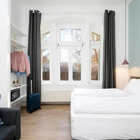 Lägenhetshotell Bensimon Mitte/wedding Berlin