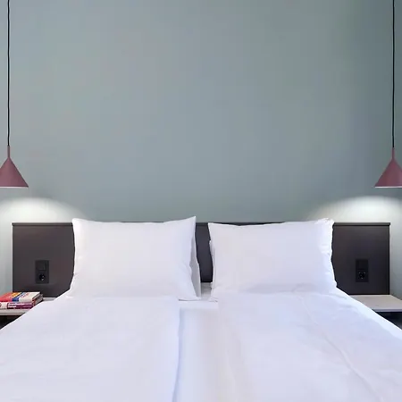 Bensimon Mitte/wedding 4* Berlín