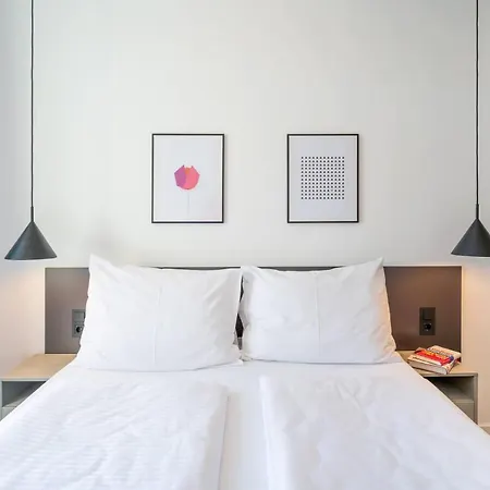 Bensimon Mitte/wedding 4* Berlín