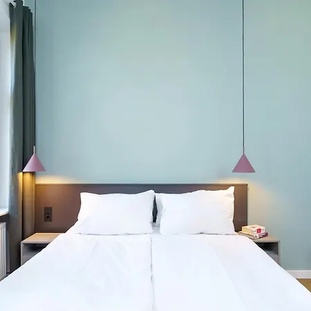 Lägenhetshotell Bensimon Mitte/wedding 4*
