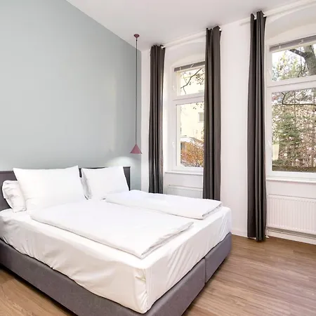 Bensimon Mitte/wedding Apartahotel 4*