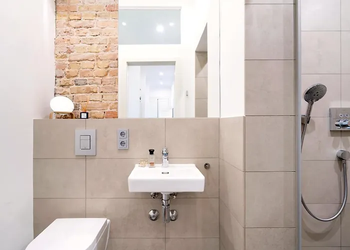 아파트호텔 Bensimon Mitte/wedding 베를린