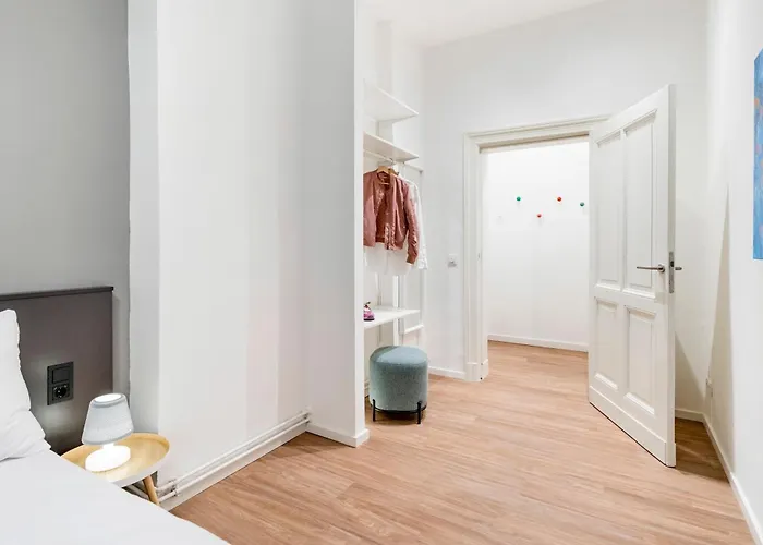 Bensimon Mitte/wedding 4*