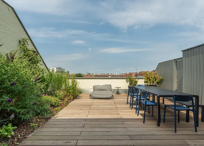 Bensimon Mitte/wedding 4*