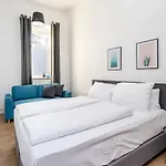 Aparthotel Bensimon Mitte/wedding Berlijn