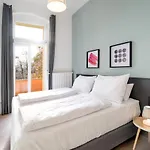 Aparthotel Bensimon Mitte/wedding Berlijn