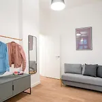 Bensimon Mitte/wedding Aparthotel Berlijn