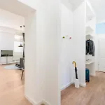 Bensimon Mitte/wedding Апарт-отель