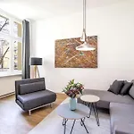Bensimon Mitte/wedding Апарт-отель Берлин