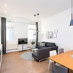 Bensimon Mitte/wedding Апарт-отель Берлин