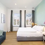 Bensimon Mitte/wedding Aparthotel Berlijn