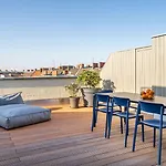 Bensimon Mitte/wedding Aparthotel 4*