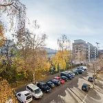 Aparthotel Bensimon Mitte/wedding