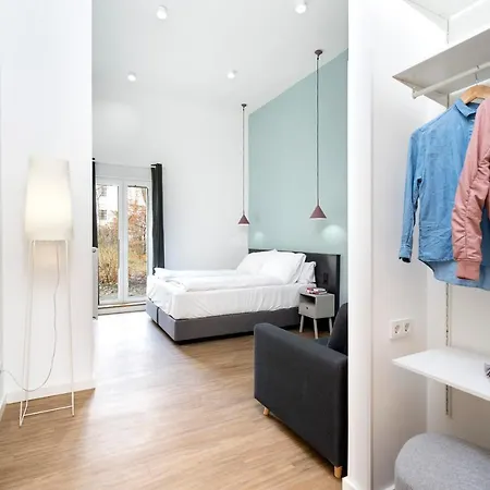 Bensimon Mitte/wedding 4*