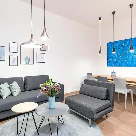 Apart Otel Bensimon Mitte/wedding Berlin