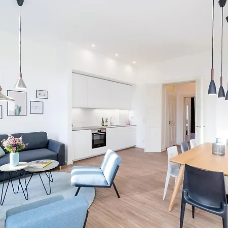 Bensimon Mitte/wedding Appart hôtel Berlin