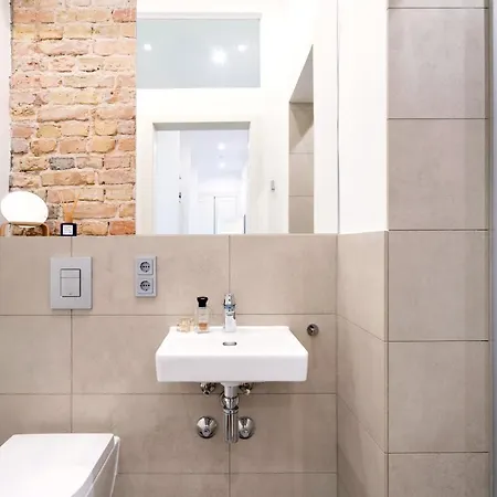 Appart hôtel Bensimon Mitte/wedding Berlin