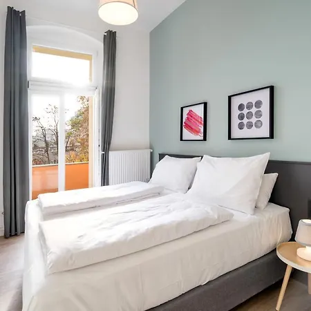 Appart hôtel Bensimon Mitte/wedding Berlin