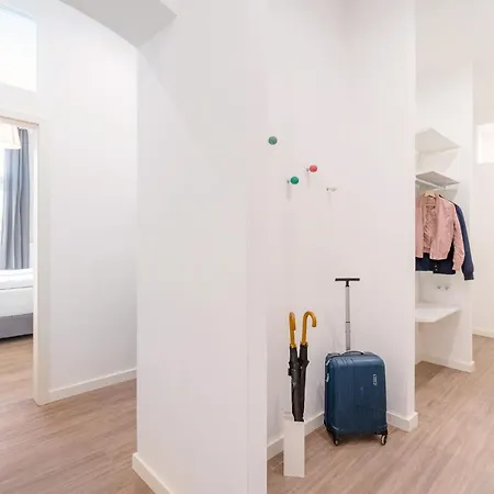 Bensimon Mitte/wedding Hotel apartamentowy