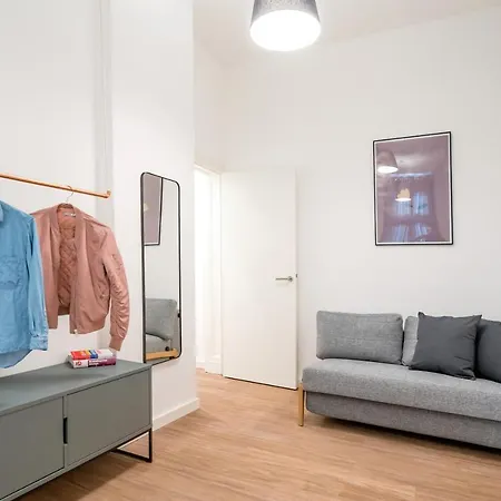 Bensimon Mitte/wedding Hotel apartamentowy Berlin