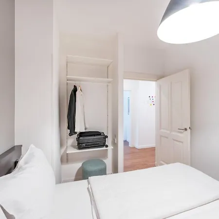 Bensimon Mitte/wedding Hotel apartamentowy Berlin