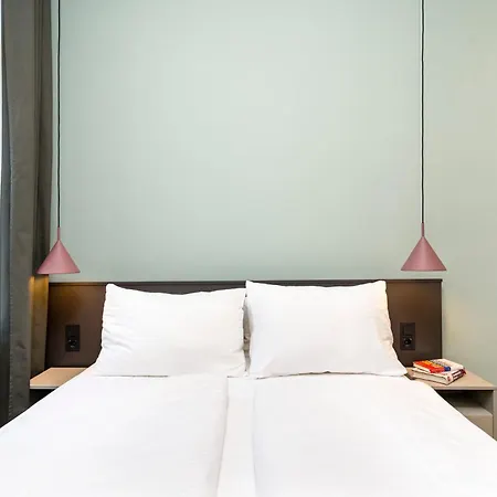 Apart Otel Bensimon Mitte/wedding Berlin