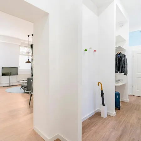 Bensimon Mitte/wedding 公寓式酒店