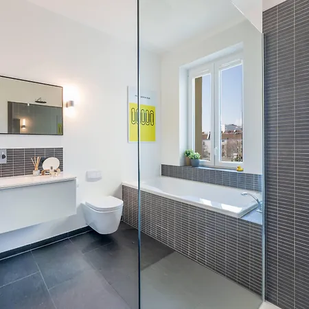 Bensimon Mitte/wedding 4*