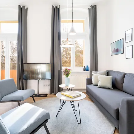 Bensimon Mitte/wedding Apart Otel Berlin