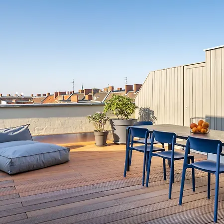 Bensimon Mitte/wedding Appart hôtel 4*