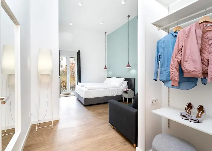 Bensimon Mitte/wedding 4*