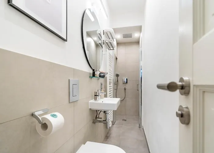 Bensimon Mitte/wedding 4*