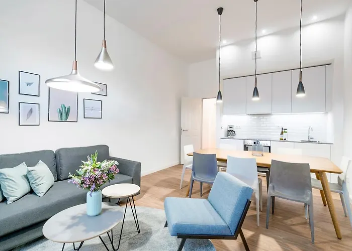 Bensimon Mitte/wedding Aparthotel 4*