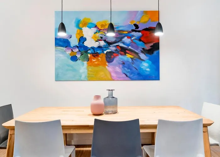 Apart Otel Bensimon Mitte/wedding